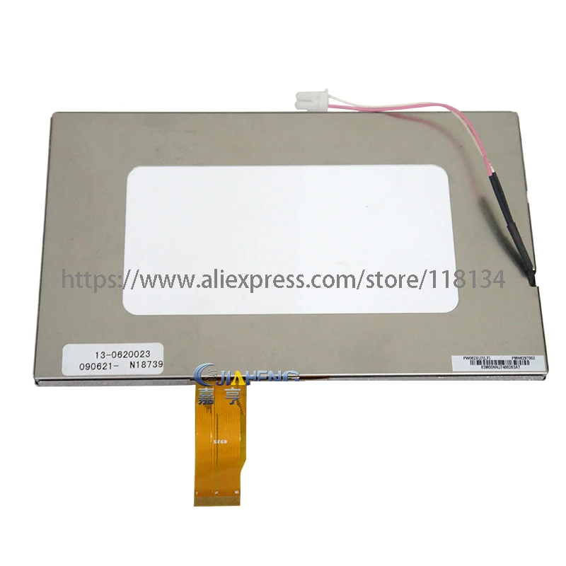 A + 6 2 дюймовый TFT ЖК-экран PW062XU7(LF) 480(RGB)* 234 PW062XU9(LF) | Компьютеры и офис