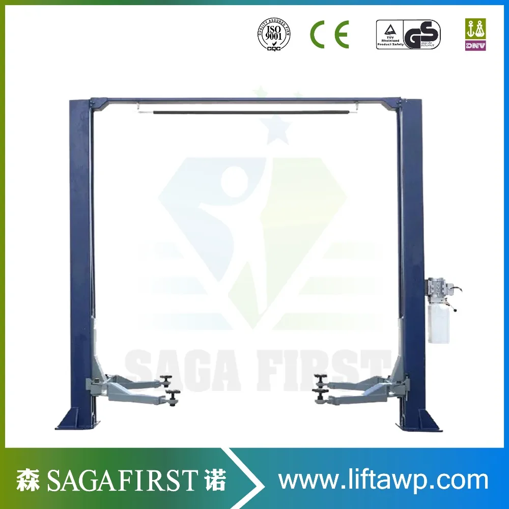 

High Safety Used Automotive Lift for Garage Equipment