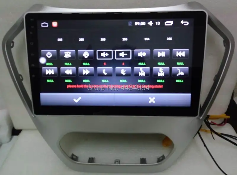 Ouchuangbo car audio stereo gps for MG GT 2014-2018 support BT aux USB free chile map android 7.0 