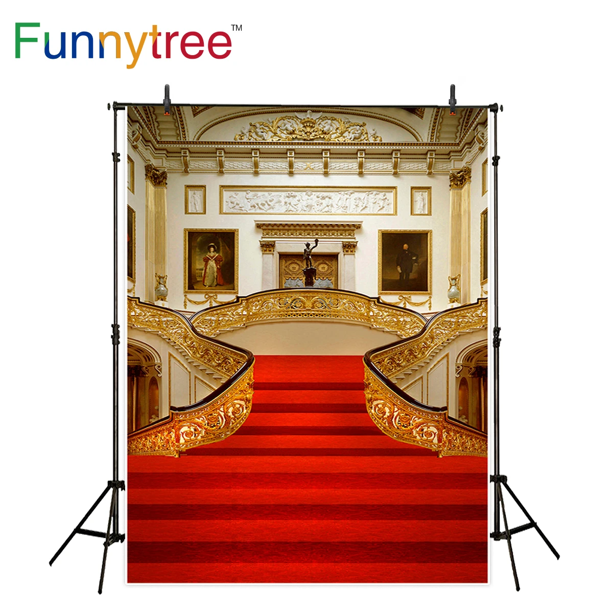 面白いツリー高級城写真背景赤カーペット彫刻屋内ロイヤル背景写真スタジオ小道具写真ブース Backgrounds Red Photography Backgroundstudio Props Aliexpress