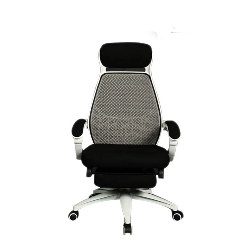 

Computer Home Chair High Quality Do Public Network Cloth Chair Customized Screen Cloth European Computer Plastic Sponge Chair