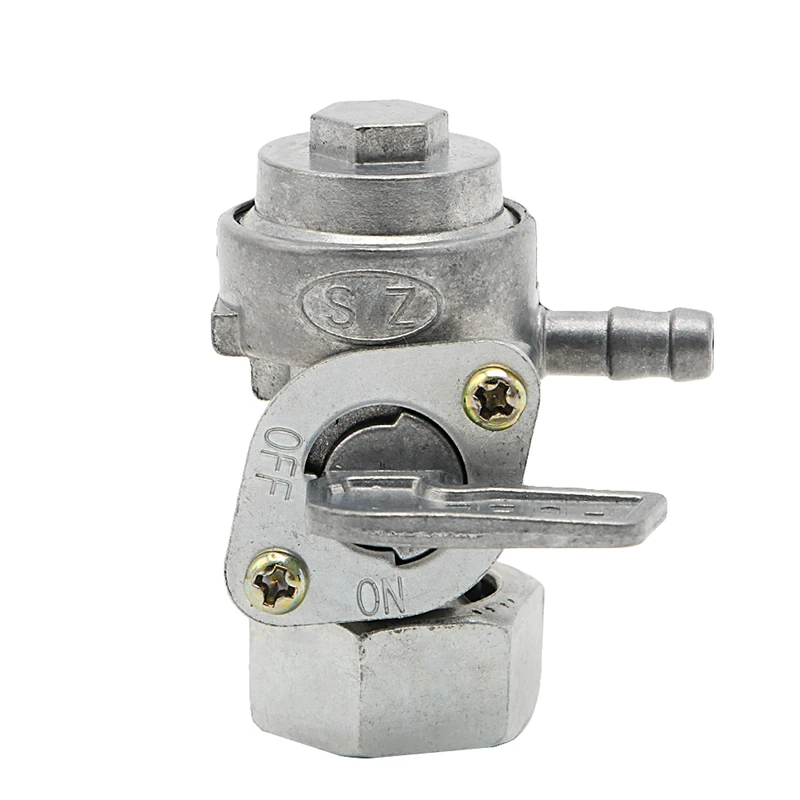 

New 2.5-6KW Gasoline Generator Gas Tank Fuel Switch Valve Pump Petcock for Honda qiang