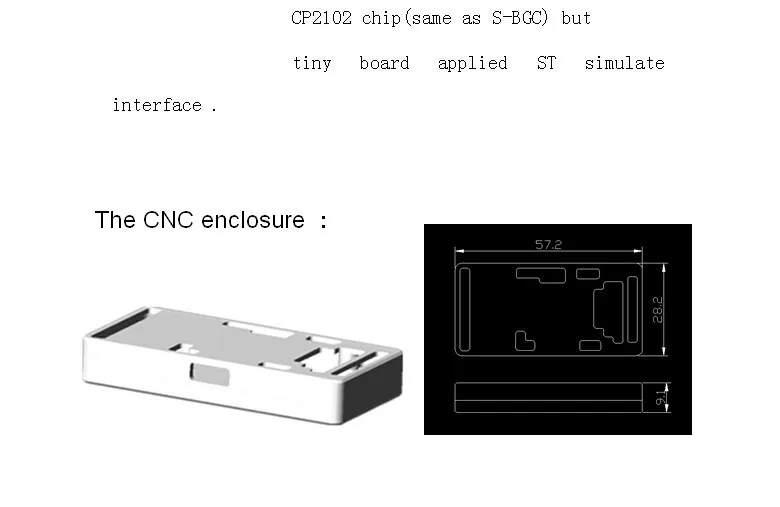 TINI PRO 8