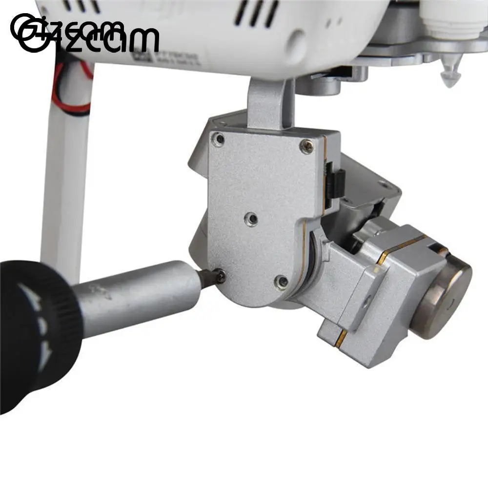 Gizcam ленточный кабель комплект W/рыскания + roll Arms Кронштейн Gimbal для DJI Phantom 3 advanced