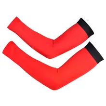 1pair New Cycling Bike Bicycle Arm Warmers Cuff Sleeve Cover UV Sun Protection