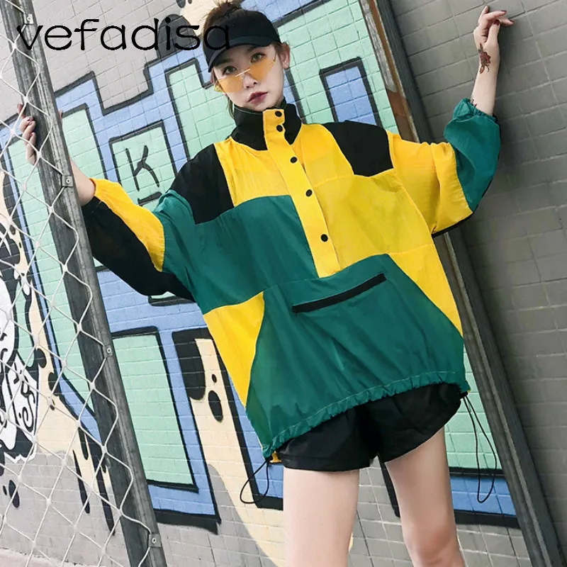 clip dot sleeve sweater