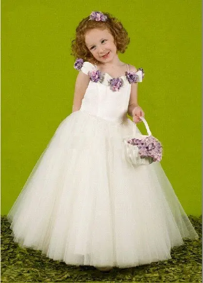 flower girl costumes