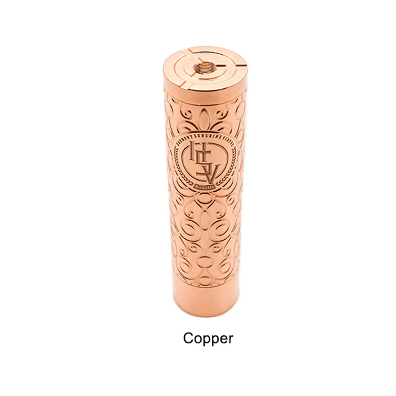 asMODus Rose Finch Mech Mod земной магнит электронная сигарета механический мод Vape Fit один 18650 батарея испаритель