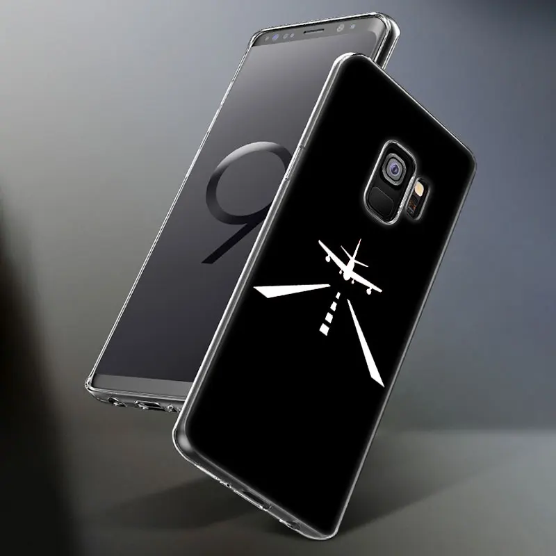 Мягкий силиконовый чехол для samsung Galaxy S10 S9 S8 Plus S7 Edge A6 A8 Plus A7 A9 A5