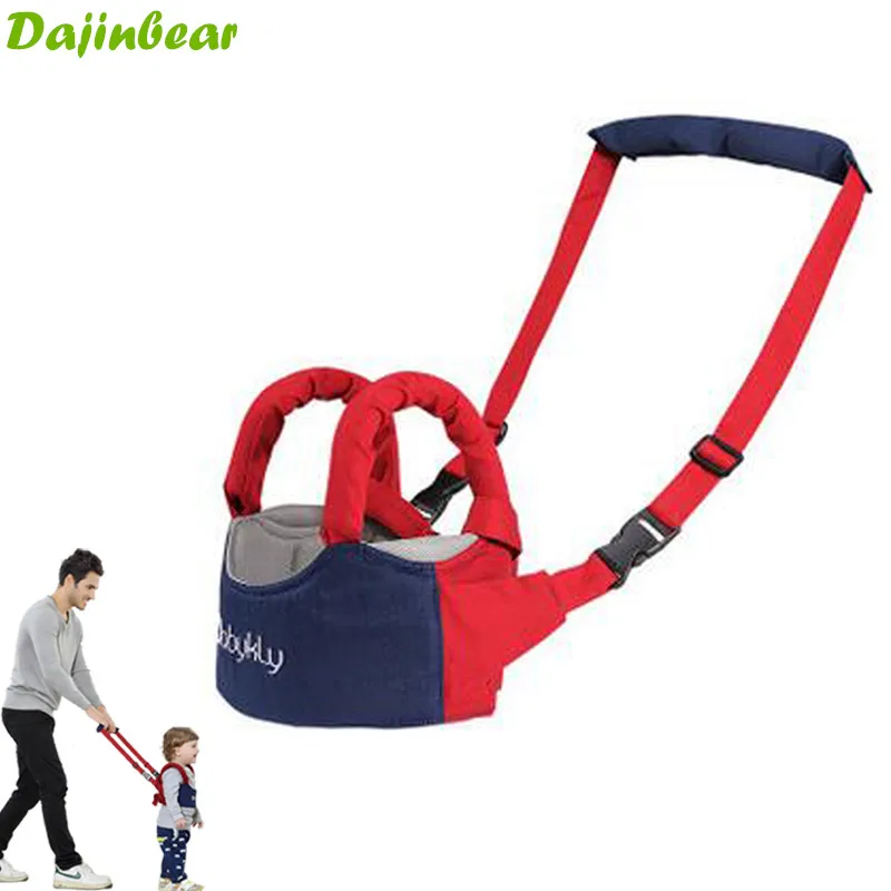 2016 Baby Walker Assistant Toddler Leash Backpack For Kids Walking Baby Belt Child Safety Harness Leash Baby walker Assistant