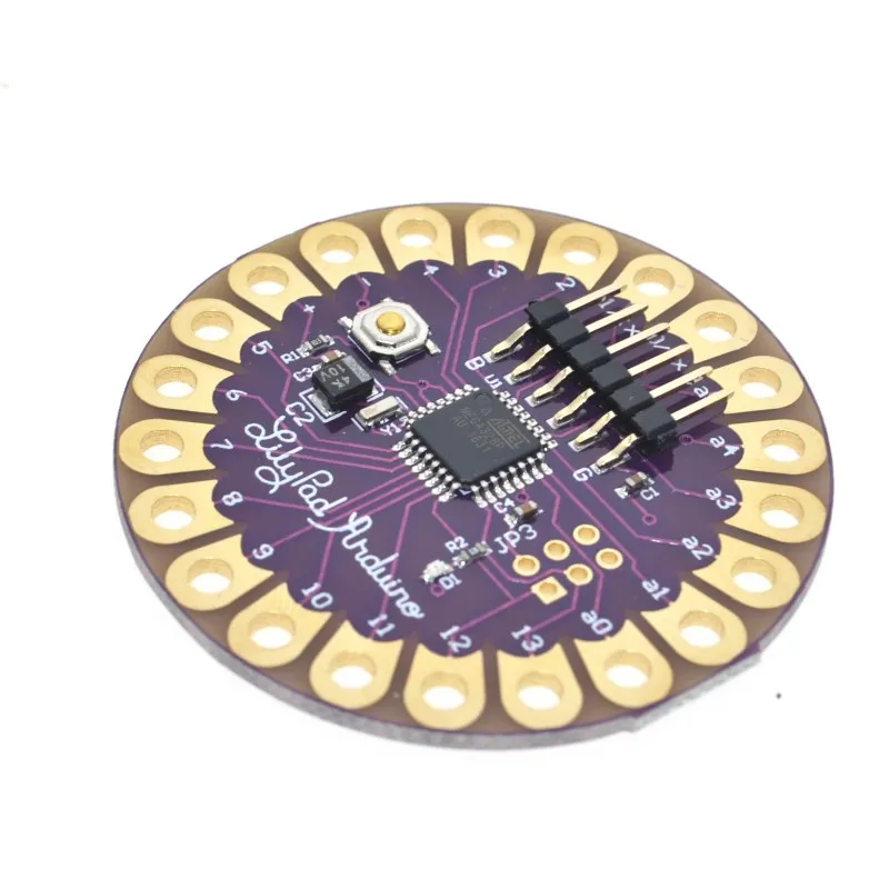 WAVGT LilyPad 328 основная плата ATmega328P ATmega328 16M для Arduino