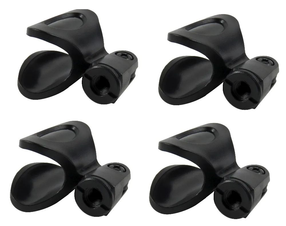 4pcs universal mic holder