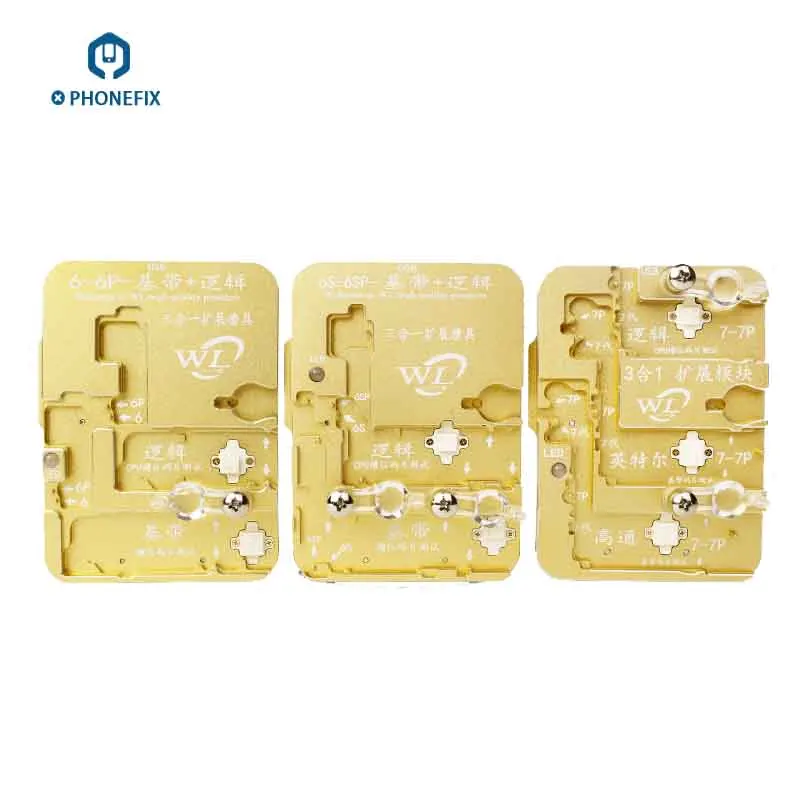WL_IPhone_baseband_Chip_IC_Test_Fixture