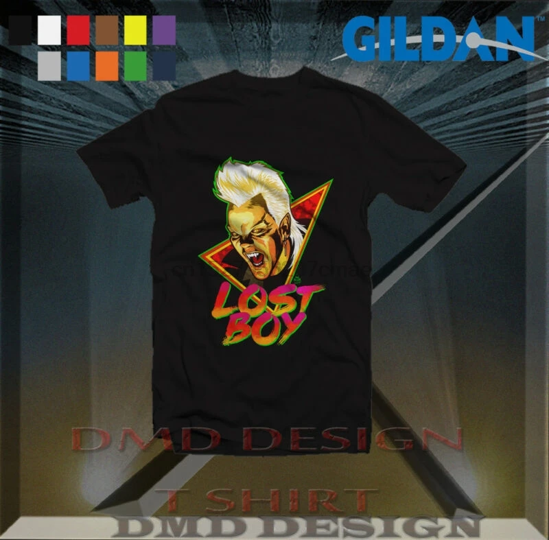 

t shirt Lost Boy from the best vampire movie ever new