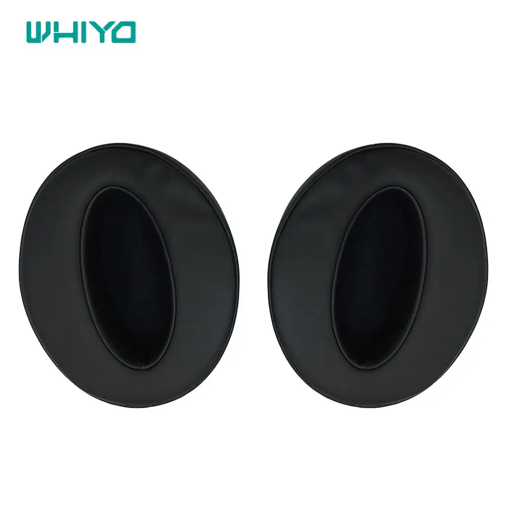 Whiyo 1 pair of Ear Pads Cushion Cover Earpads Earmuff Replacement for Sennheiser HD300 HD400S HD4 20 HD4 30 Headphones