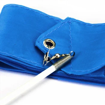 

Hot 2016 Newly Design Dance Ribbon Gym Rhythmic Gymnastics Rod Art Ballet Twirling Stick