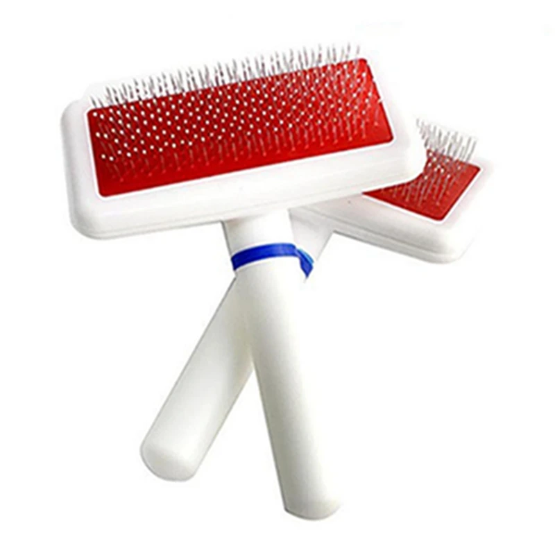 

Dog Comb Puppy Cat Comb Hair Brush Comb for Cats Dogs Pet Grooming Tools Hair Pet Supplies