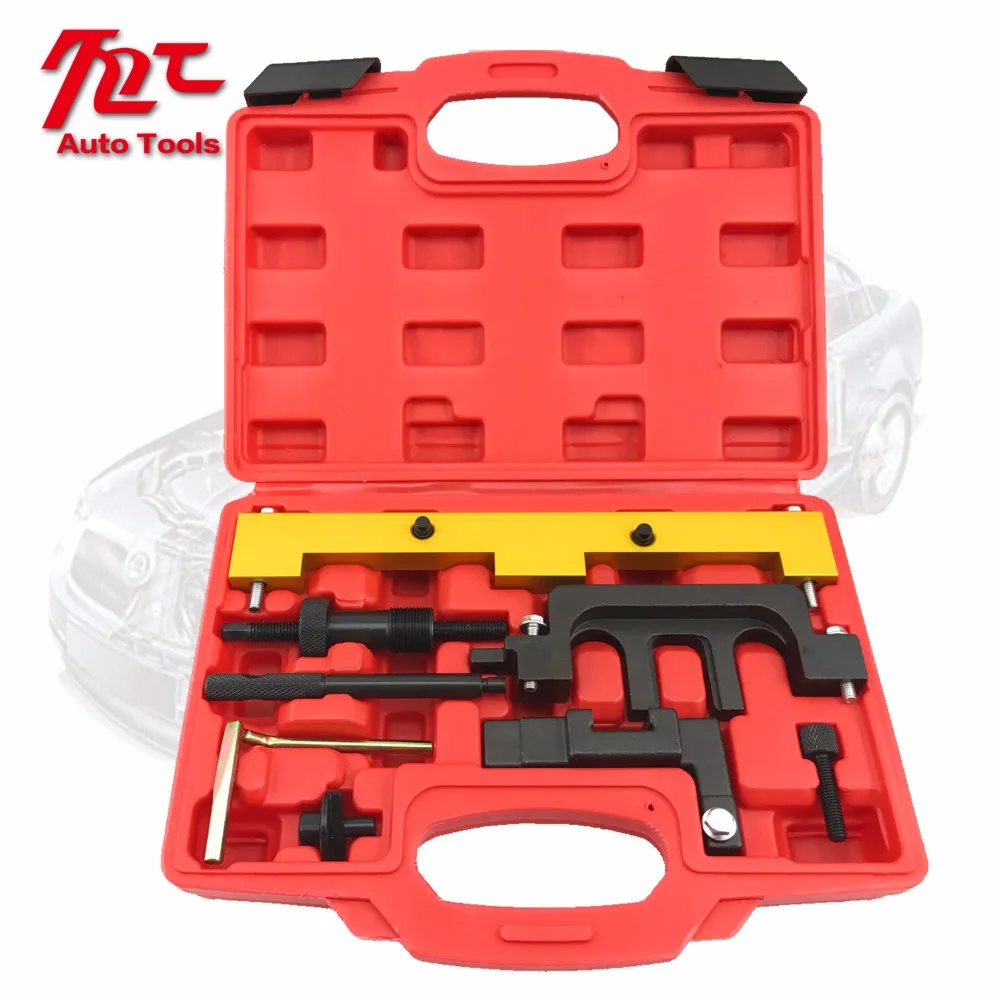 8 Pcs Camshaft Timing Tool Kit For BMW 318I 320I 316I E87 E46 E60 E9 N42