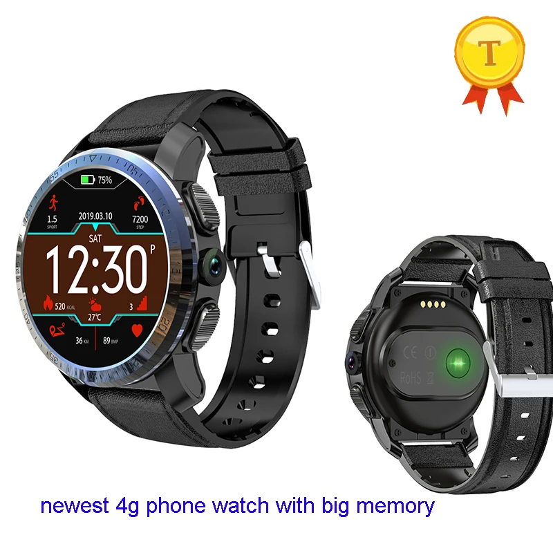 Смарт часы PK z28 x361 x360 i6 i8 мужские водонепроницаемость IP67 камера 8 МП 32 Гб ПЗУ 4G