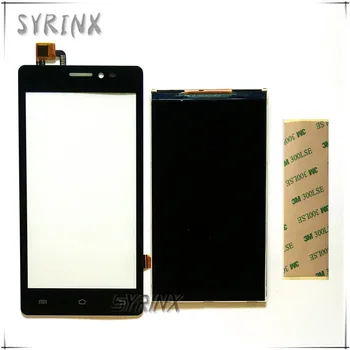 

Syrinx With 3M Tape Touch Screen Glass Panel Sensor For Prestigio Wize C3 PSP 3503 DUO PSP3503 Touchscreen Lcd Screen Display