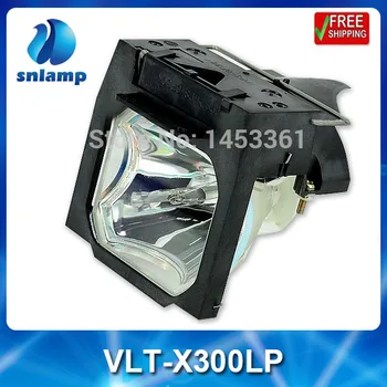 

Replacement osram projector lamp bulb VLT-X300LP for X250 S250 S290 X290 X300