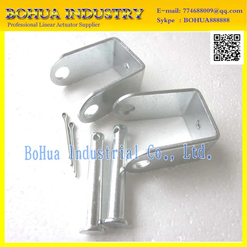 

Free shipping ! Mounting Brackets for linear actuator