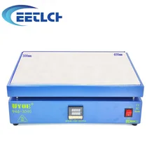 UYUE946-3040 300 мм* 400 подогрев станции для IC, планшетный ПК, телефон ремонт Подогрев BGA ремонт