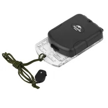 NaruteHike открытый профессиональный многофункциональный светящийся прозрачный НН Компас для кемпинга туристический компас Прямая