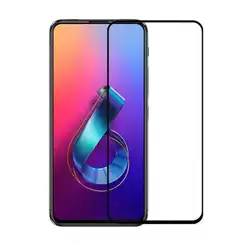 Полноэкранные Защитные пленки для Asus Zenfone 6 6Z ZS630KL защитная пленка из закаленного стекла с защитой от царапин