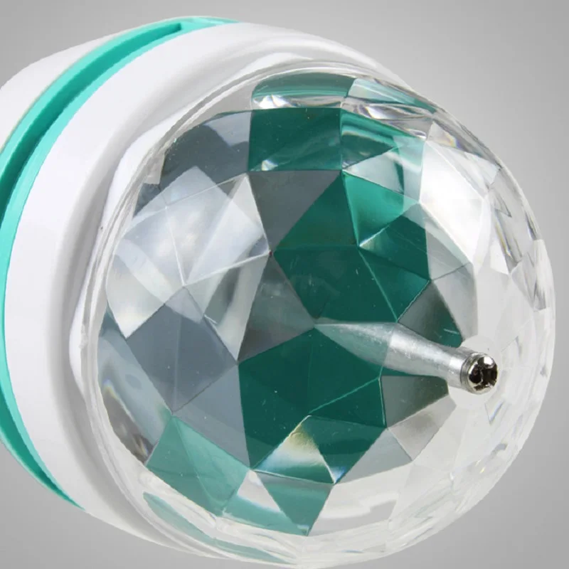 Lâmpadas Led e Tubos brightinwd ampola led rgb cristal Comprimento : 150mm