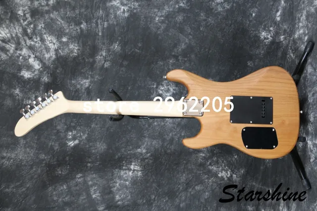 Starshine darmowa wysyłka gitara elektryczna olcha ciała klon podstrunnica dobrej jakości tanie i dobre opinie AL-21 Electric Guitar Maple Alder Beginner Professional Performance Unisex Home-schooling Closed Knob Passive Closed Type Starshine darmowa wysyłka gitara elektryczna olcha ciała klon podstrunnica dobrej jakości tanie i dobre opinie AL-21 Electric Guitar Maple Alder Beginner Professional Performance Unisex Home-schooling Closed Knob Passive Closed Type