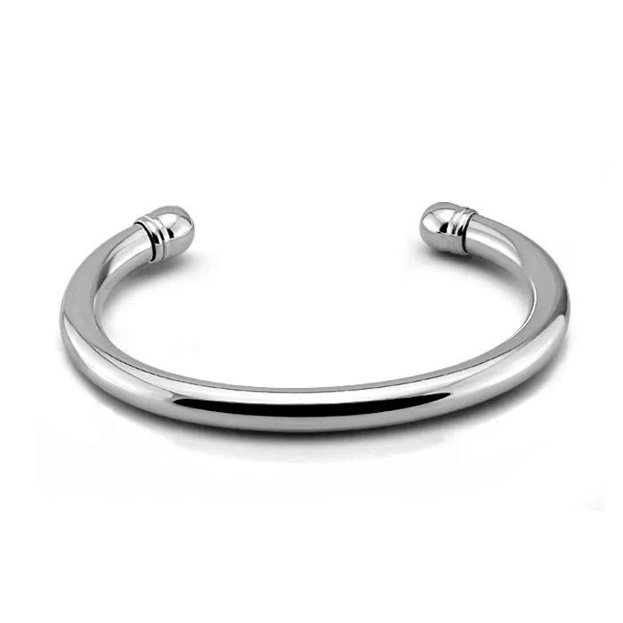 

Fashion simple couple bracelet.Woman is solid 925 silver bracelet.Both men and women sterling silver bracelet.Charm jewelry