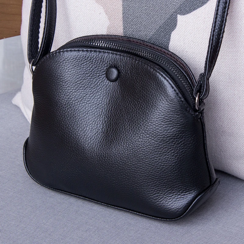 Женская сумка из натуральной кожи, модные маленькие сумки через плечо для женщин, сумка через плечо, роскошная женская сумочка