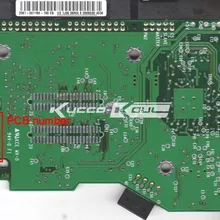 HDD PCB Плата логики 2060-001189-003 REV для WD 3.5 IDE/PATA ремонта жесткий Диск Восстановления Данных