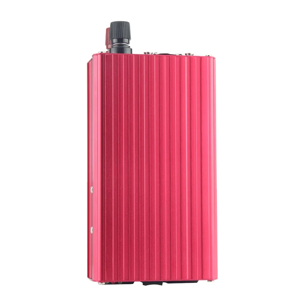Inverter 1500W  1USB Red color (5)