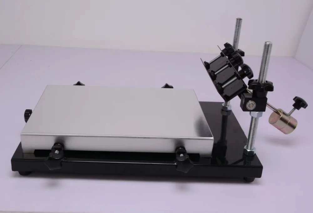 SMT наборы: 4432 трафаретный принтер/CMHT48VA настольный Pick and Place Machine/светодиодный 960e