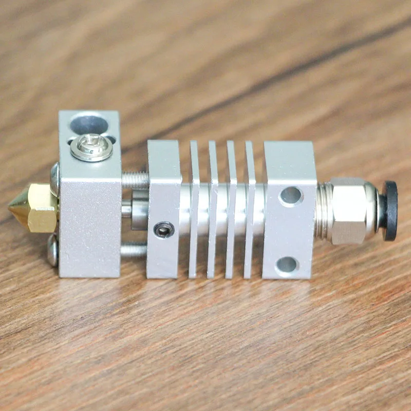 جديد CR10 Hotend الطارد لمسافات طويلة سبائك التيتانيوم الحرارة الحرارية كسر الحلق 1.75 ملليمتر ل Creality CR10 3D طابعة مايكرو السويسري جديد CR10 Hotend الطارد لمسافات طويلة سبائك التيتانيوم الحرارة الحرارية كسر الحلق 1.75 ملليمتر ل Creality CR10 3D طابعة مايكرو السويسري