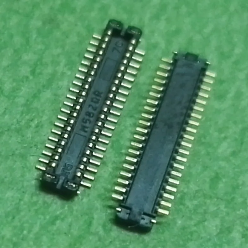 10pcs LCD Display screen FPC connector for Samsung GALAXY S4 I9506 ...