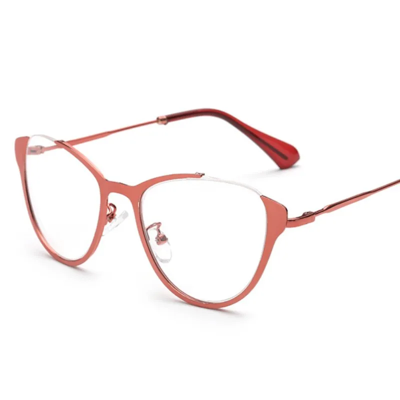 Vintage big box New Fashion Women plain mirror Frame ...