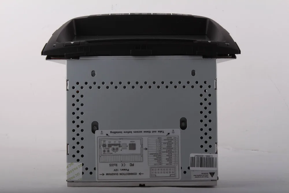 Discount Car Multimedia Player Stereo Radio Audio DVD Android 9.0 GPS Navigation 2G RAM For Kia Sorento 2013 2014 3