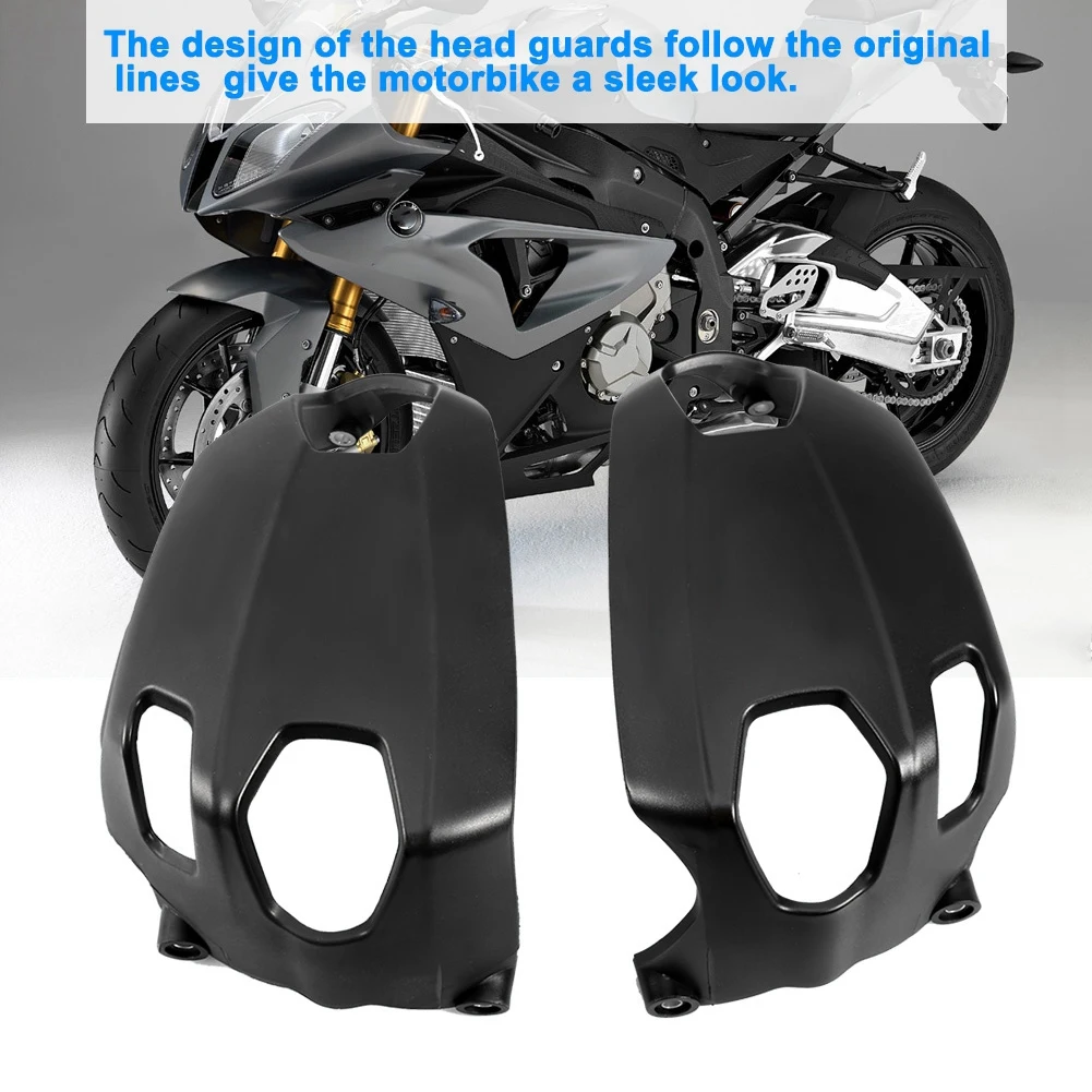 Для BMW R NineT мотоциклетные защита головки цилиндра двигателя защитная крышка