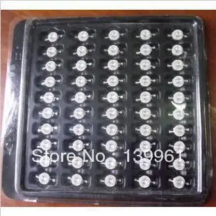 

50pcs/lot 1W Green 520-525nm Led Beads