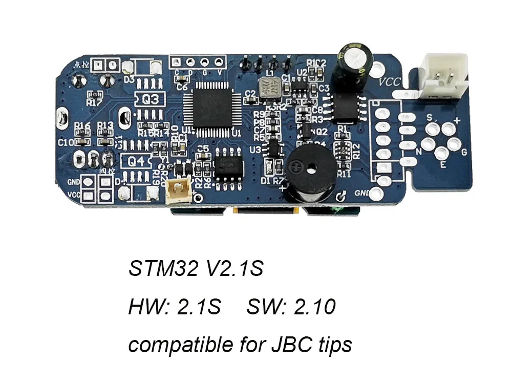 KSGER STM32 V2.1S T12 OLED паяльник станция наконечники алюминиевый сплав 9501 ручка контроллер сварочный стенд инструменты Электропитание