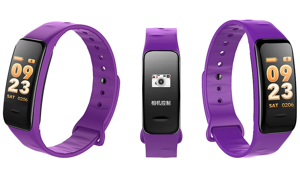 C66 fitness track smart bracelet 036