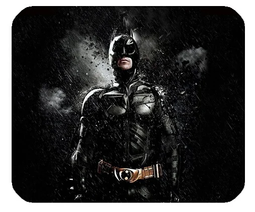 Free Shipping Custom Batman dark night DC Comics Doormats Stylish Coussin Bedroom Carpets Durable B