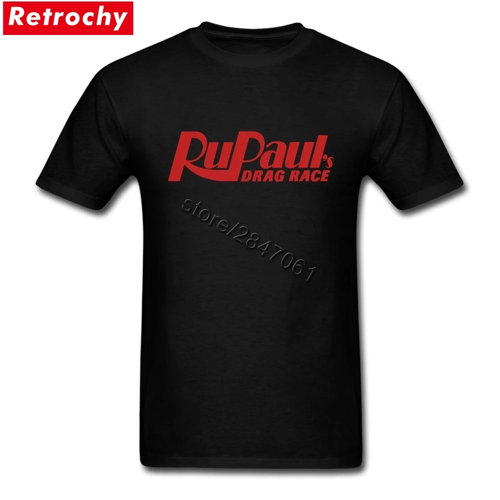 RuPaul Tee Shirt Tall Guy 80s Style rupaul's drag race T