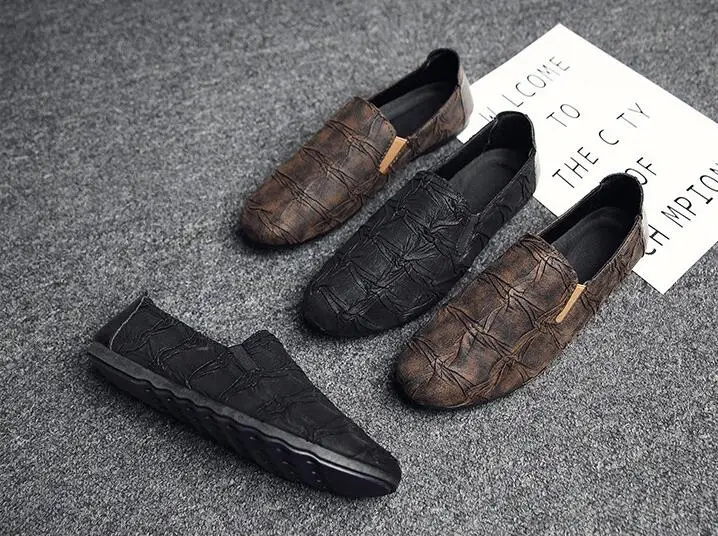 smart casual loafers