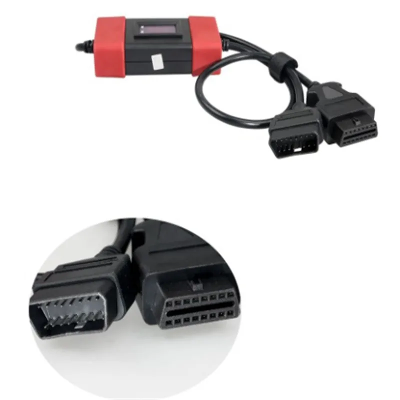 Launch Heavy Duty Truck Diesel Adapter 6