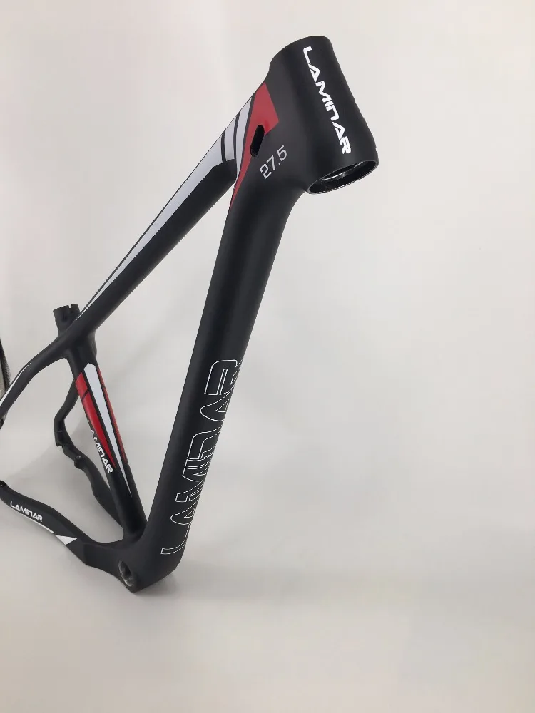 Perfect carbon frame MTB high quality bicycle parts mountain bike carbon frame 27.5"X15"/17"/19" 2 Perfect carbon frame MTB high quality bicycle parts mountain bike carbon frame 27.5"X15"/17"/19" 2