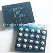 20 шт./лот для iphone 4 4S Камера вспышки света Управление микросхема 8834y+ 8834y 20pin